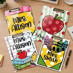 Personalized Clipboards