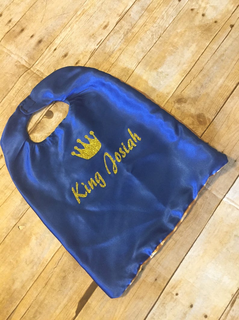 Baby Prince Cape