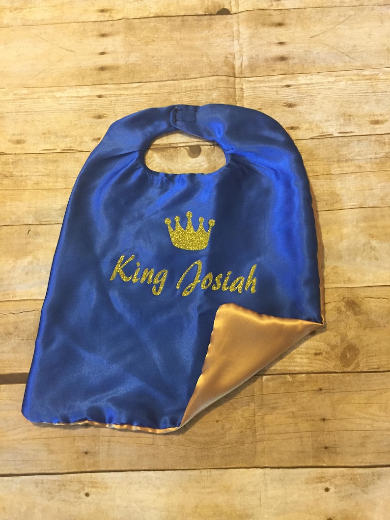 Baby Prince Cape