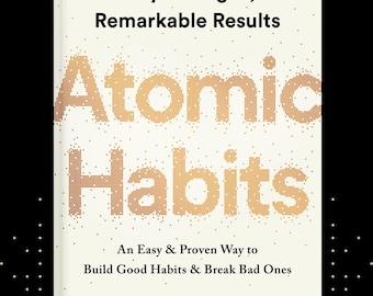 Atomic Habits eBook and Audible Book Summary