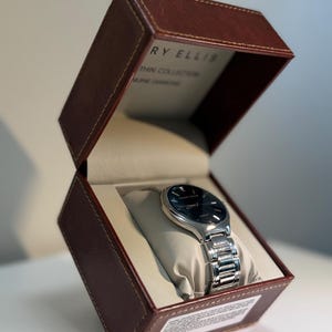 perry ellis watch box
