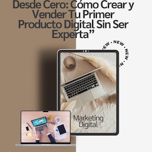 From Scratch: How to Create and Sell Your First Digital Product Without Experience