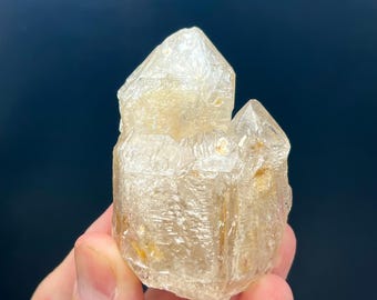 White window quartz crystal -100  gram