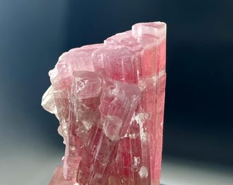 Pink tourmaline Crystal from Afghanistan -19 gram