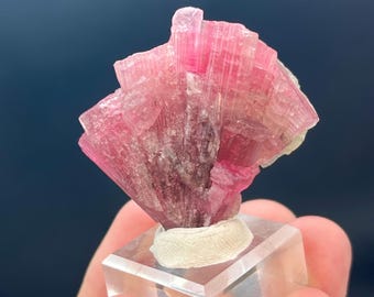 Tourmaline specimen from Afghanistan -35 gram