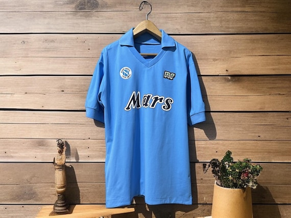 1988-89 Napoli Home Retro t-shirt