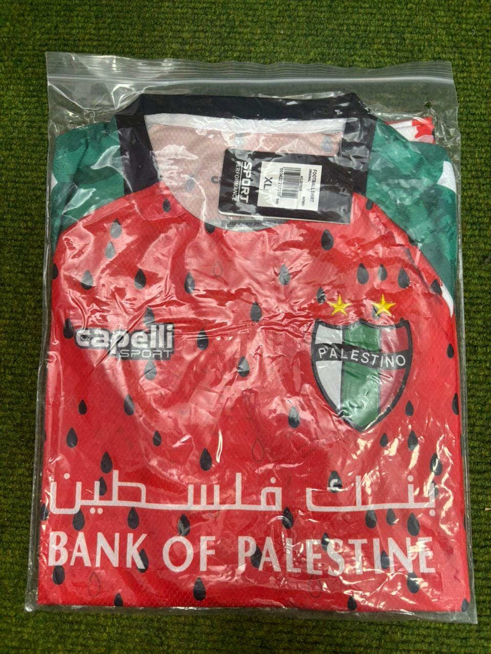 Adult Commemorative T-shirt 2025 Watermelon FC Palestino - Etsy