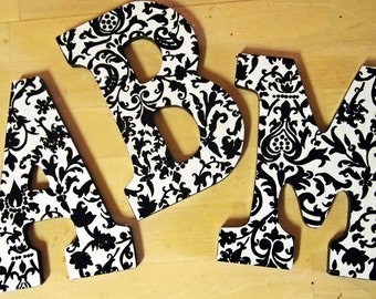 leopard print letters etsy