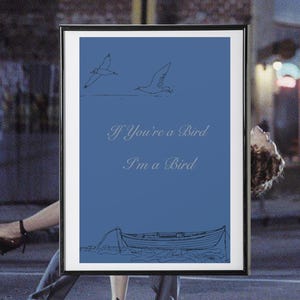 The Notebook Poster|Film Poster|