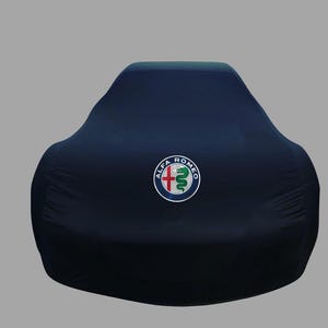 For ALFA ROMEO indoor car cover, luxury premium Alfa Romeo indoor car cover, Alfa Romeo car accessory, A++