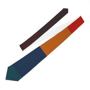 Elegant Gradient Necktie | Stylish Accessory for Men, Perfect for Weddings and Professional Events, Unique Gift Idea, Fashion [...]