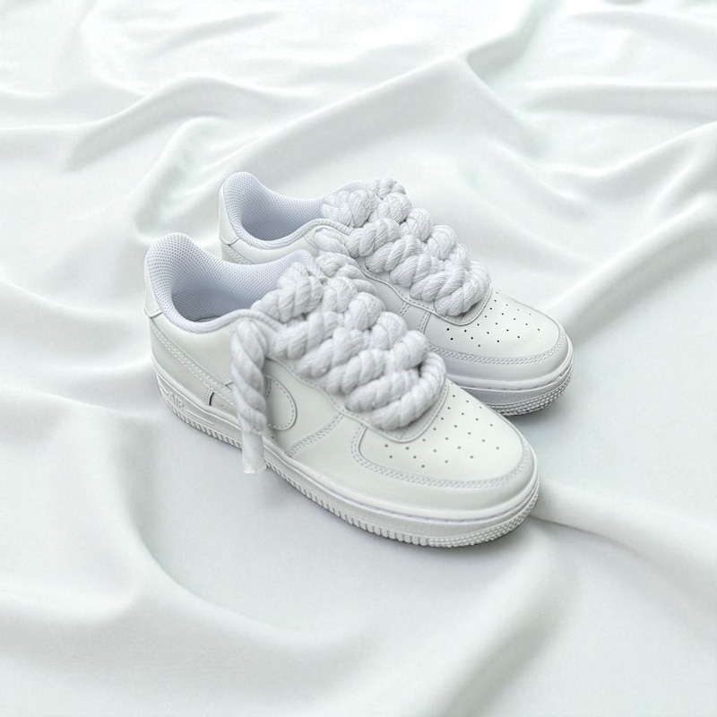 Rope Laces Air Force 1 - Etsy