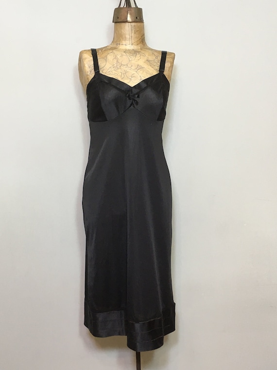 Vintage Komar Lingerie - Full Dress Slip, Vintage… - image 5