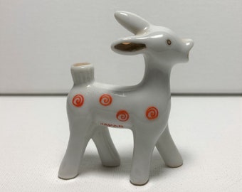 50s Vintage Fawn/Deer