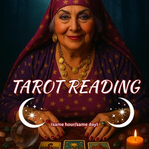 Same Hour Tarot-Lesung, psychische Liebeslesung, Berufseinsicht, spirituelle Medium-Führung, sofortige Energie, Same Day Tarot, schnelle Antworten