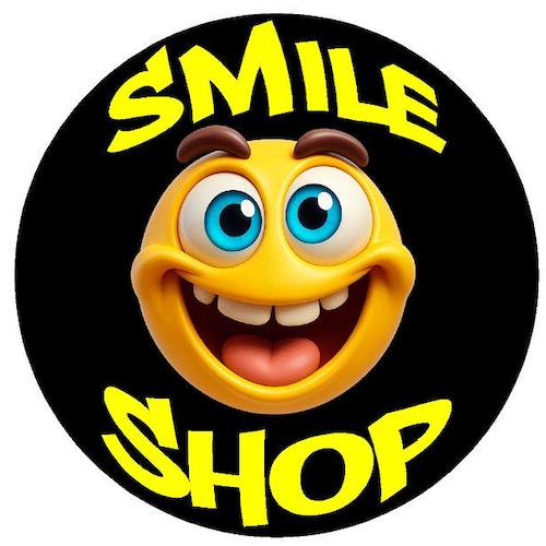 Cheerful Goofy Emoji Smile More Ceramic Mug, Fun Coffee Cup, Gift