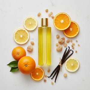 Morning Mercy Bubble Bath – Sweet Citrus & Vanilla Hydration | 8oz by Gulf Kind