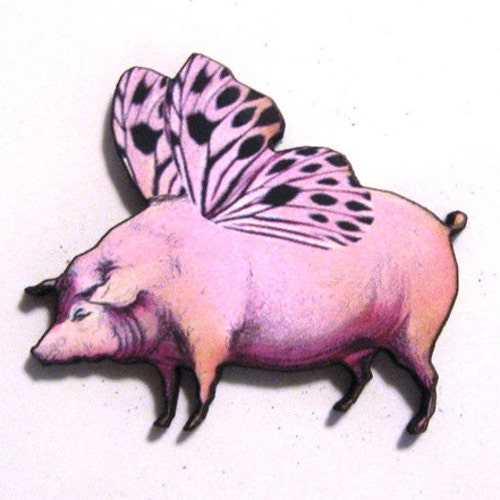 Clean Dirty Dishwasher Clean Dirty Pig Etsy