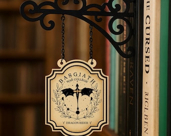 Letreros personalizados para librerías, regalo de BookTok, organizadores de biblioteca, separadores de género, regalo para amantes de la lectura, regalo personalizado para amantes de los libros, libro personalizado