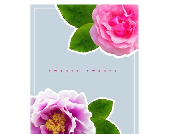 Personalized Coversheet - Three Sizes (Letter - 8.5" x 11", Junior - 5.5" x 8.5", A5 - 5.83" x 8.27") INSTANT DOWNLOAD PDF