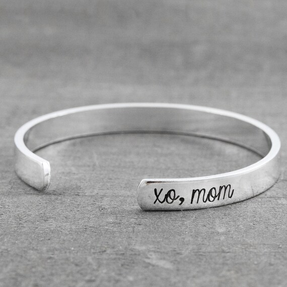 engraved bracelets for daughters