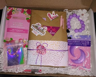 Mystery Book Box