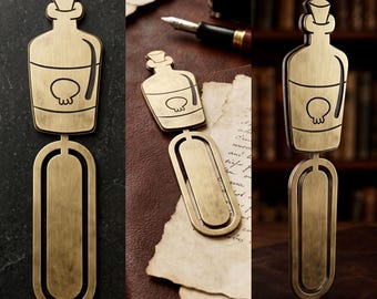 Gothic Office Decor STL, Dark Academia Desk Organizer 3D Printer Files, Macabre Paperclip Holder, Goth Stationery Desk (Digital Download)