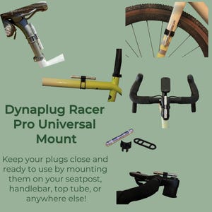 Dynaplug Racer Pro Universal Mount