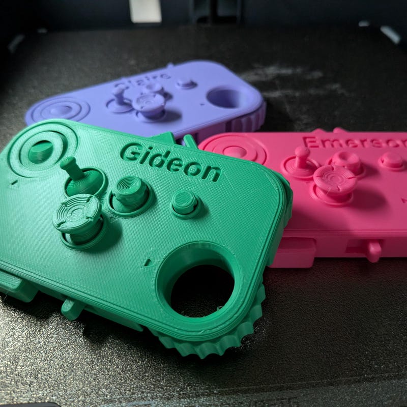 Custom 3d Printed Fidgets - Etsy
