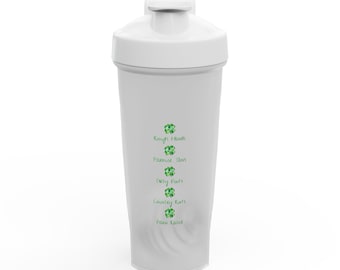4-H Protein Shaker Bottle