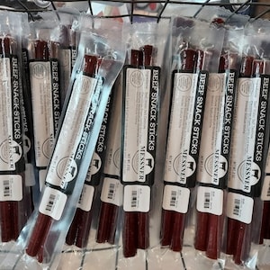 Beef Sticks