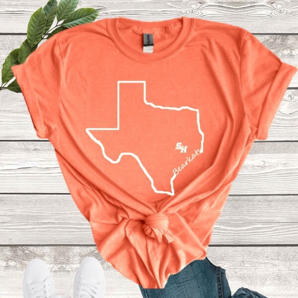 Sam Houston State University Texas Shirt