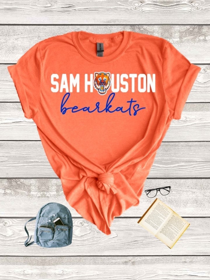 Discover Sam Houston State University Shirt