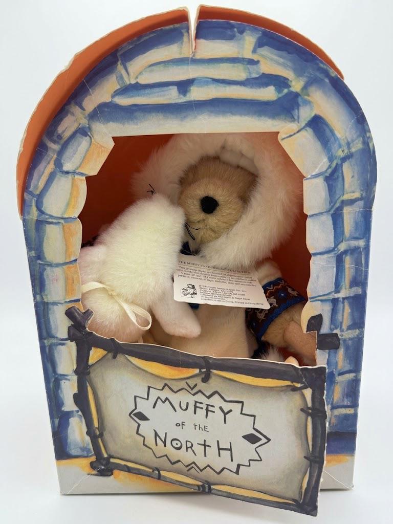 muffy vanderbear ノースアメリカンベアー 卓上カレンダー Muffy Vanderbear Box - Etsy