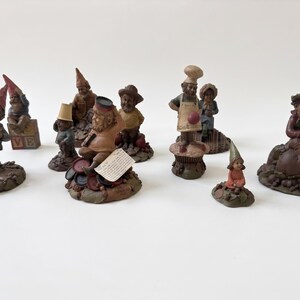 Tom Clark Figures - Etsy