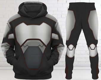 Rhino Spidey And His Amazing Friends Halloween Costume Hoodie, Rhino Halloween Cosplay 3D Shirt, Rhino All Over Printed Shirt, Rhino Cosplay