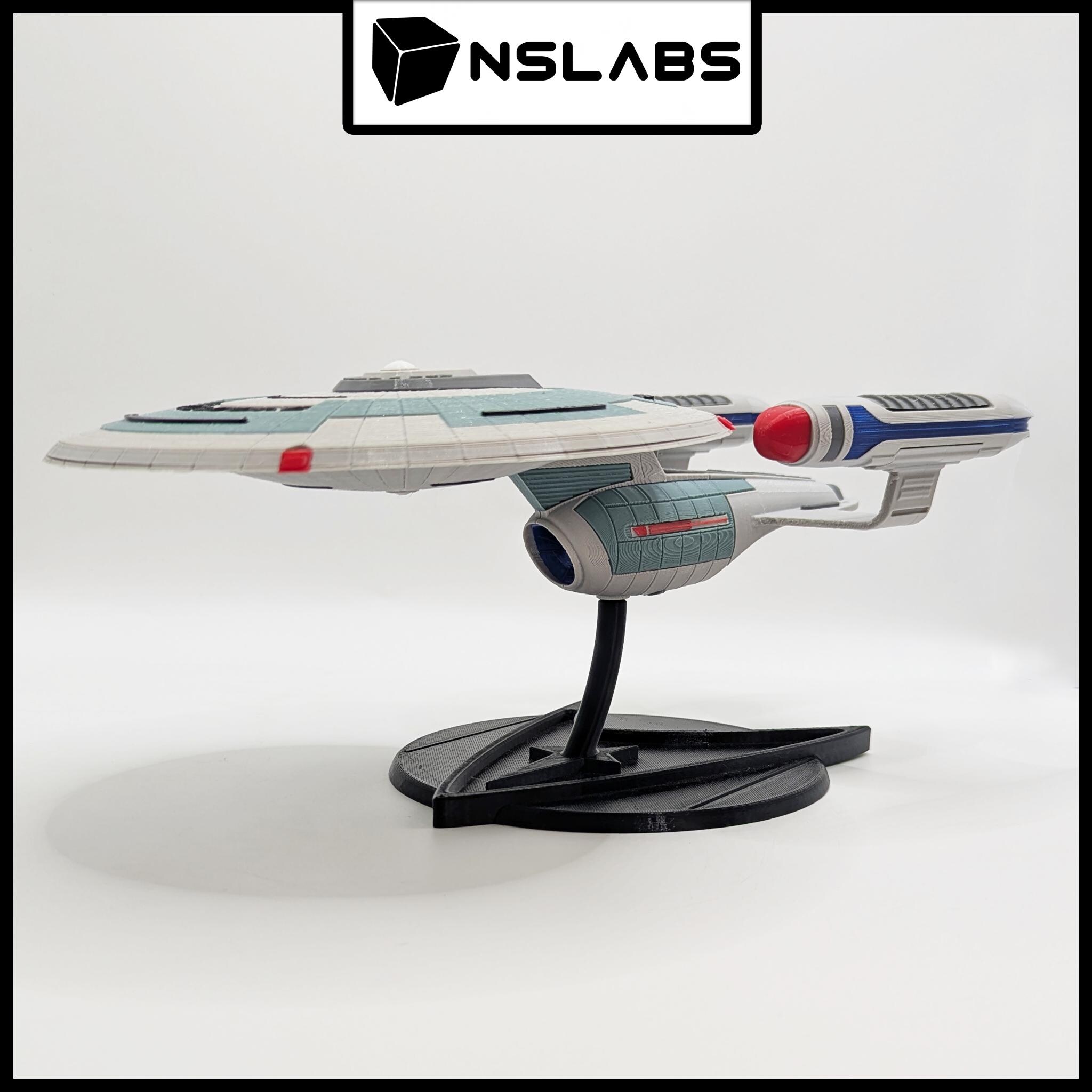 Uss enterprise refit - Etsy 日本