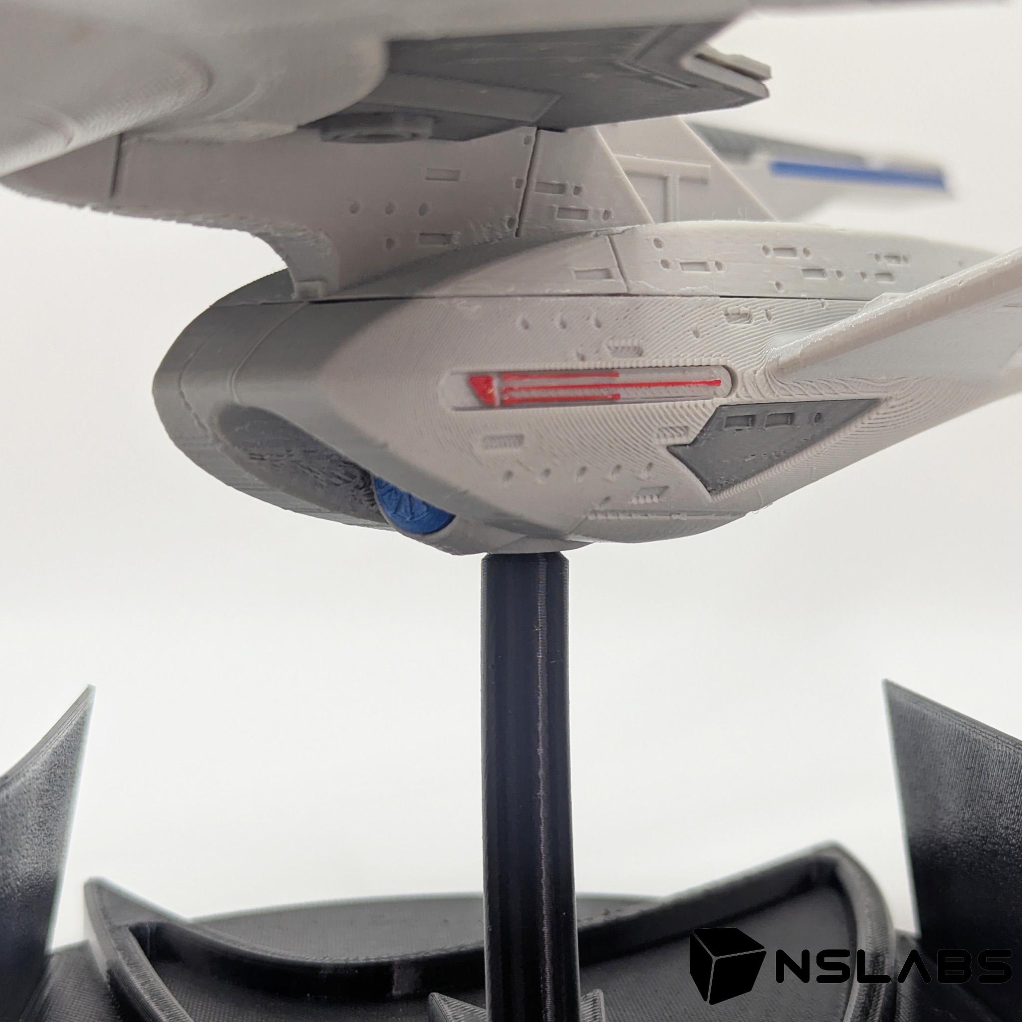 USSエンタープライズG NCC-1701-G / タイタンA スタートレック