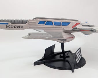 USSエンタープライズG NCC-1701-G / タイタンA スタートレック