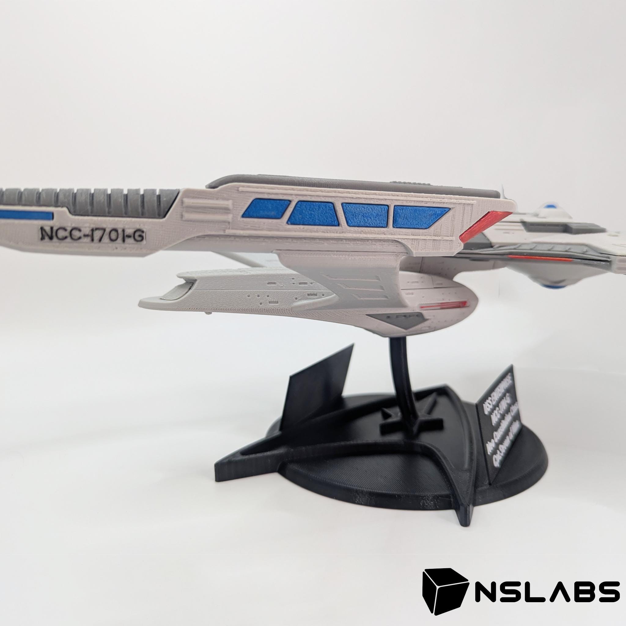 USSエンタープライズG NCC-1701-G / タイタンA スタートレック