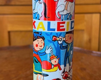 Vintage 1960s Magic Roundabout Kaleidoscope