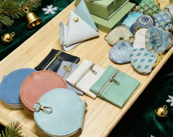 Pochette d'emballage de chapelet pour chapelet Lilimori