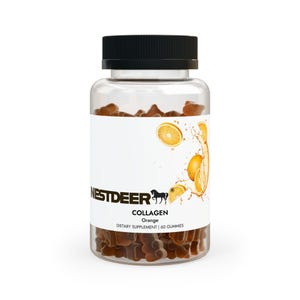 Collagen Gummies (60 Gummies)