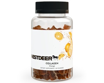 nature glow glutathione collagen gummies Nature Glow's GLUTATHIONE Collagen Gummies main image 1