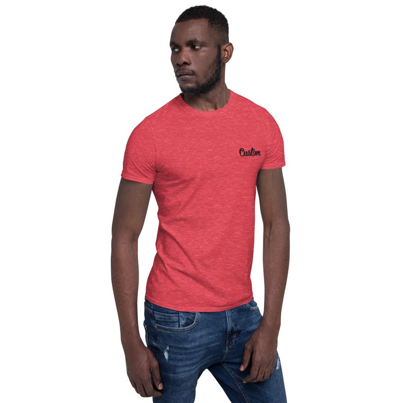 Short-Sleeve Unisex T-Shirt