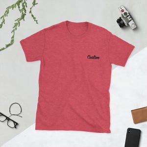 Short-Sleeve Unisex T-Shirt