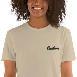 Short-Sleeve Unisex T-Shirt