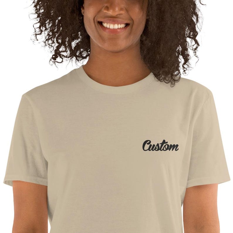 Short-Sleeve Unisex T-Shirt