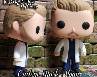 grey's anatomy funko pop