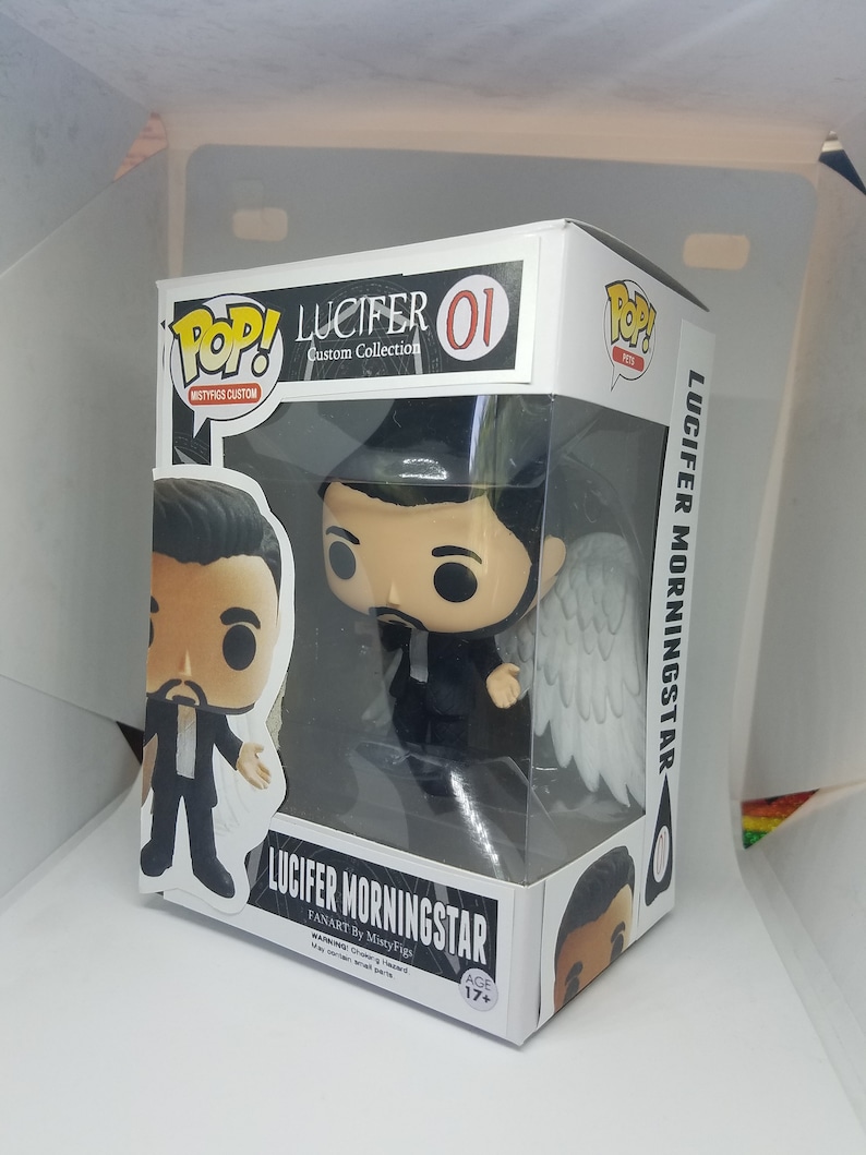 lucifer funkopop